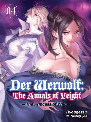 cover image of Der Werwolf: The Annals of Veight, Volume 4